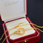 2026年2月4日入荷新品Cartierネックレスギフト/誕生日/記念品/アクセサリーxin工場