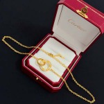 2026年2月4日入荷新品Cartierネックレスギフト/誕生日/記念品/アクセサリーxin工場