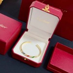 2026年2月4日入荷新品Cartier腕輪/ブレスレットギフト/誕生日/記念品/アクセサリーxin工場