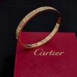 2026年2月4日入荷新品Cartier腕輪/ブレスレットギフト/誕生日/記念品/アクセサリーxin工場
