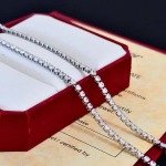 2026年2月4日入荷新品Cartierネックレスギフト/誕生日/記念品/アクセサリーxin工場