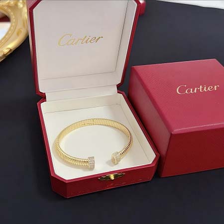 2026年2月4日入荷新品Cartier腕輪/ブレスレットギ...