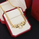 2026年2月4日入荷新品Cartierネックレスギフト/誕生日/記念品/アクセサリーxin工場