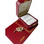 2026年2月4日入荷新品Cartierブローチギフト/誕生日/記念品/アクセサリーxin工場
