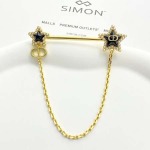 2026年2月5日入荷新品Diorブローチギフト/誕生日/記念品/アクセサリーxin工場