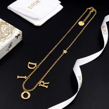 2026年2月5日入荷新品Diorネックレスギフト/誕生日/...