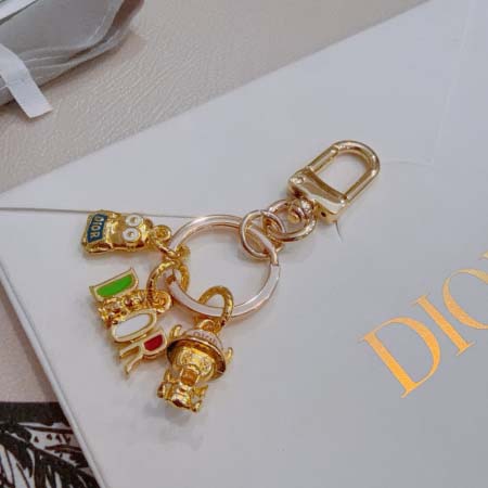 2026年2月5日入荷新品Dior キーホルダー ギフト/誕...
