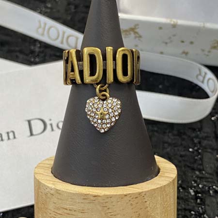 2026年2月5日入荷新品Dior指輪ギフト/誕生日/記念品...