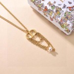 2026年2月5日入荷新品Diorネックレスギフト/誕生日/記念品/アクセサリーxin工場