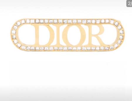 2026年2月5日入荷新品Diorブローチギフト/誕生日/記...