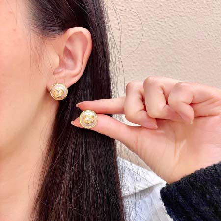 2026年2月5日入荷新品Gucciピアスギフト/誕生日/記...