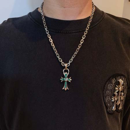 2026年2月5日入荷新品Chrome Heartsネックレ...