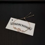 2026年2月5日入荷新品Chrome Heartsブレスレットギフト/誕生日/記念品/アクセサリーxin工場