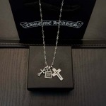 2026年2月5日入荷新品Chrome Hearts十字架 ネックレスギフト/誕生日/記念品/アクセサリーxin工場