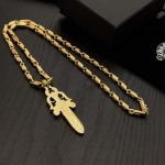 2026年2月5日入荷新品Chrome Hearts十字架 ネックレスギフト/誕生日/記念品/アクセサリーxin工場