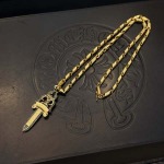 2026年2月5日入荷新品Chrome Hearts十字架 ネックレスギフト/誕生日/記念品/アクセサリーxin工場