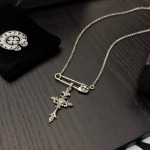 2026年2月5日入荷新品Chrome Hearts十字架 ネックレスギフト/誕生日/記念品/アクセサリーxin工場