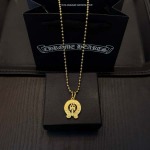 2026年2月5日入荷新品Chrome Heartsネックレスギフト/誕生日/記念品/アクセサリーxin工場