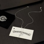 2026年2月5日入荷新品Chrome Hearts十字架 ネックレスギフト/誕生日/記念品/アクセサリーxin工場