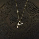 2026年2月5日入荷新品Chrome Hearts十字架 ネックレスギフト/誕生日/記念品/アクセサリーxin工場