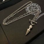 2026年2月5日入荷新品Chrome Heartsネックレスギフト/誕生日/記念品/アクセサリーxin工場