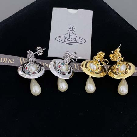 2026年2月5日入荷新品Vivienneピアスギフト/誕生...