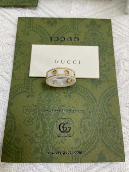 2026年2月5日入荷新品Gucci指輪ギフト/誕生日/記念...