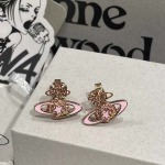 2026年2月5日入荷新品Vivienneピアスギフト/誕生日/記念品/アクセサリーxin工場