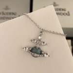 2026年2月5日入荷新品Vivienneネックレスギフト/誕生日/記念品/アクセサリーxin工場