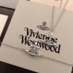 2026年2月5日入荷新品Vivienneネックレスギフト/誕生日/記念品/アクセサリーxin工場