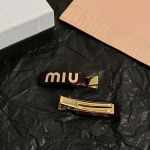 2026年2月5日入荷新品miumiuヘアピンギフト/誕生日/記念品/アクセサリーxin工場