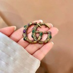 2026年2月5日入荷新品Gucciブローチギフト/誕生日/記念品/アクセサリーxin工場