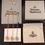 2026年2月5日入荷新品Vivienneネックレスギフト/誕生日/記念品/アクセサリーxin工場