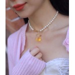 2026年2月5日入荷新品Vivienneネックレスギフト/誕生日/記念品/アクセサリーxin工場