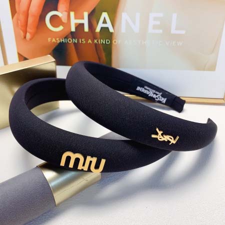 2026年2月5日入荷新品miumiuカチューシャギフト/誕...