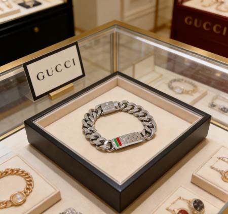 2026年2月5日入荷新品Gucciブレスレットギフト/誕生...