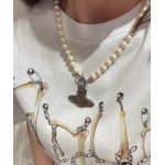 2026年2月5日入荷新品Vivienneネックレスギフト/誕生日/記念品/アクセサリーxin工場