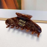 2026年2月5日入荷新品miumiuヘアピンギフト/誕生日/記念品/アクセサリーxin工場