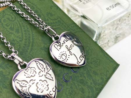 2026年2月5日入荷新品Gucciネックレスギフト/誕生日...