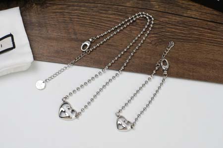 2026年2月5日入荷新品GUCCIネックレスギフト/誕生日...