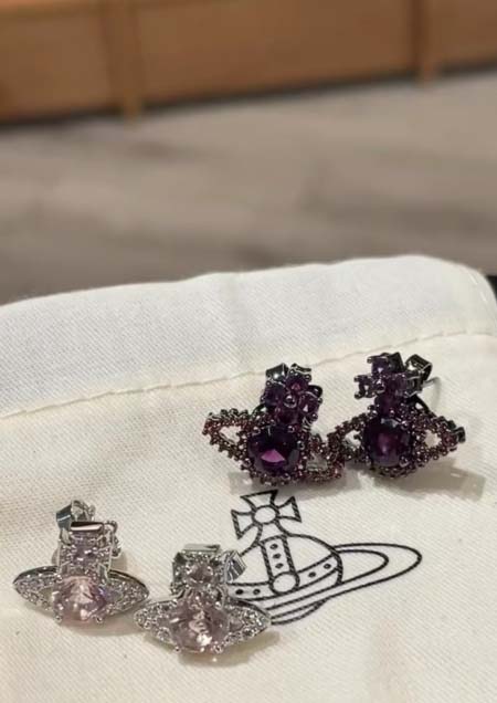 2026年2月5日入荷新品Vivienneピアスギフト/誕生...