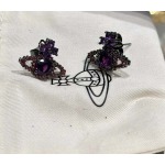 2026年2月5日入荷新品Vivienneピアスギフト/誕生日/記念品/アクセサリーxin工場