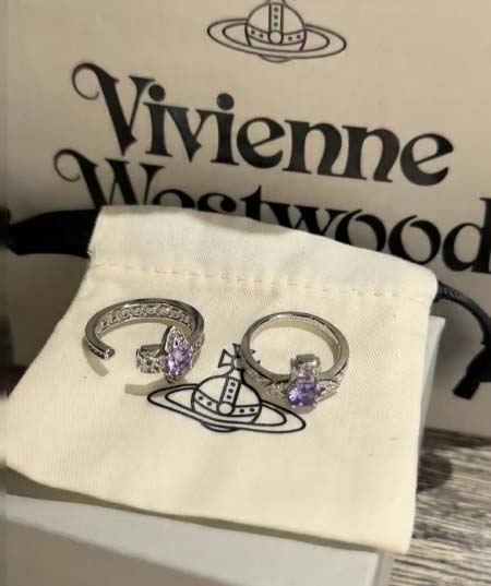 2026年2月5日入荷新品Vivienne指輪ギフト/誕生日...