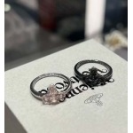 2026年2月5日入荷新品Vivienne指輪ギフト/誕生日/記念品/アクセサリーxin工場