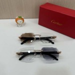 2026年2月6日入荷新品Cartier原版復刻サングラスギフト/誕生日/記念品/アクセサリーXY工場