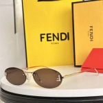 2026年2月6日入荷新品FENDI原版復刻サングラスギフト/誕生日/記念品/アクセサリーXY工場