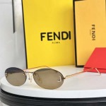 2026年2月6日入荷新品FENDI原版復刻サングラスギフト/誕生日/記念品/アクセサリーXY工場