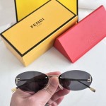 2026年2月6日入荷新品FENDI原版復刻サングラスギフト/誕生日/記念品/アクセサリーXY工場