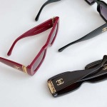 2026年2月6日入荷新品CHANEL原版復刻サングラスギフト/誕生日/記念品/アクセサリーXY工場