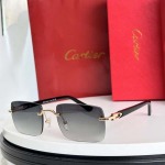 2026年2月6日入荷新品Cartier原版復刻サングラスギフト/誕生日/記念品/アクセサリーXY工場
